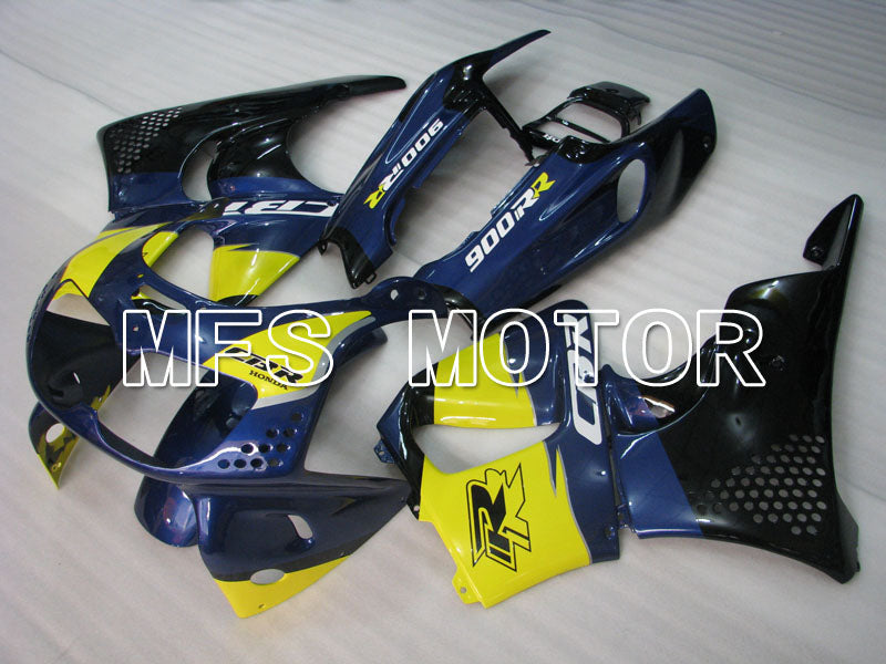 Honda CBR900RR 893 1994-1995 ABS Fairing - Factory Style - Blue Yellow - MFS4289 - Fairings Kit