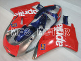 Aprilia RS250 1995-2002 Injection ABS Fairing - Factory Style - Red - MFS4291 - Fairings Kit