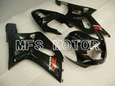 Suzuki GSXR1000 2000-2002 Injection ABS Fairing - Factory Style - Black - MFS4319 - Fairings Kit