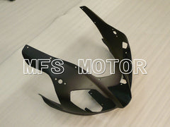 Aprilia RSV 1000 R 2004-2009 ABS Fairing - Factory Style - Black Matte - MFS4343 - Fairings Kit