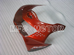 Honda CBR900RR 919 1998-1999 ABS Fairing - Factory Style - Red wine color Gray - MFS4345 - Fairings Kit