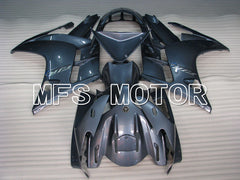 Yamaha FJR1300 2002-2006 ABS Fairing - Factory Style - Gray - MFS4365 - Fairings Kit