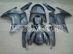 Yamaha FJR1300 2002-2006 ABS Fairing - Factory Style - Gray - MFS4368 - Fairings Kit