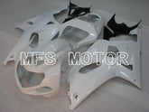 Suzuki GSXR1000 2000-2002 Injection ABS Fairing - Factory Style - White - MFS4384 - Fairings Kit