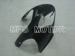 Yamaha YZF1000R 1997-2007 ABS Fairing - Factory Style - Black Silver - MFS4386 - Fairings Kit