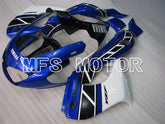 Yamaha YZF1000R 1997-2007 ABS Fairing - Factory Style - Black Blue White - MFS4427 - Fairings Kit