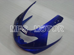 Yamaha YZF-600R 1997-2007 Injection ABS Fairing - Factory Style - Blue Black - MFS4455 - Fairings Kit