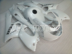 Yamaha YZF-600R 1997-2007 Injection ABS Fairing - Factory Style - White - MFS4475 - Fairings Kit