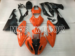 BMW S1000RR 2015-2018 Injection ABS Fairing - Factory Style - Orange Blue - MFS4503 - Fairings Kit