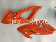 BMW S1000RR 2015-2018 Injection ABS Fairing - Factory Style - Orange Blue - MFS4503 - Fairings Kit