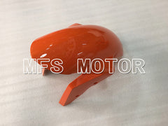 BMW S1000RR 2015-2018 Injection ABS Fairing - Factory Style - Orange Blue - MFS4503 - Fairings Kit