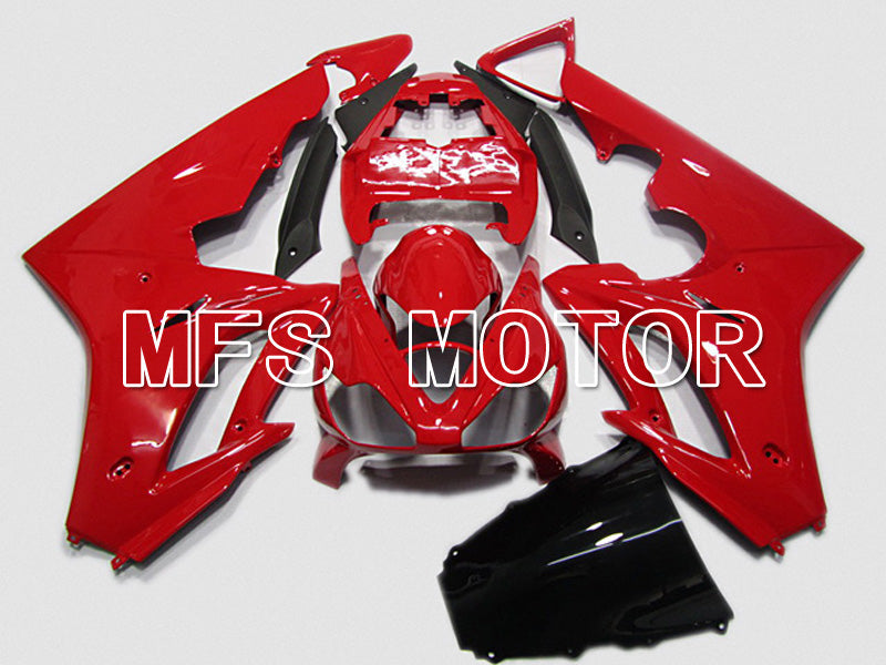 Triumph Daytona 675 2006-2008 Injection ABS Fairing - Factory Style - Red - MFS4518 - Fairings Kit