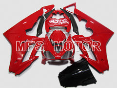 Triumph Daytona 675 2006-2008 Injection ABS Fairing - Factory Style - Red - MFS4518 - Fairings Kit