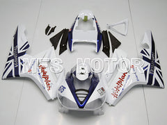 Triumph Daytona 675 2009-2012 Injection ABS Fairing - Others - Blue White - MFS4534 - Fairings Kit
