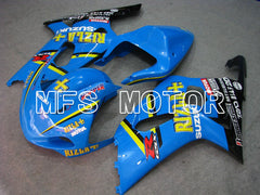Suzuki GSXR750 2000-2003 Injection ABS Fairing - Rizla+ - Blue - MFS7071 - Fairings Kit