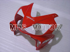 Honda CBR600 F4i 2001-2003 Injection ABS Fairing - Factory Style - Black Red - MFS4694 - Fairings Kit