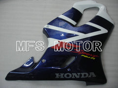 Honda CBR600 F4i 2001-2003 Injection ABS Fairing - Factory Style - Blue White - MFS4700 - Fairings Kit