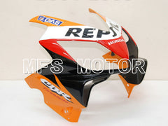 Honda CBR600 F4i 2001-2003 Injection ABS Fairing - Repsol - Black Orange Red - MFS4733 - Fairings Kit