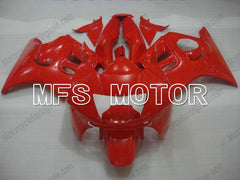 Honda CBR600 F3 1997-1998 Injection ABS Fairing - Factory Style - Red - MFS4902 - Fairings Kit