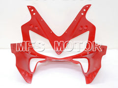 Honda CBR600 F4i 2004-2007 Injection ABS Fairing - Factory Style - Black Red - MFS4809 - Fairings Kit