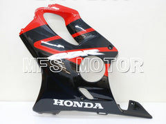Honda CBR600 F4i 2004-2007 Injection ABS Fairing - Factory Style - Black Red - MFS4809 - Fairings Kit