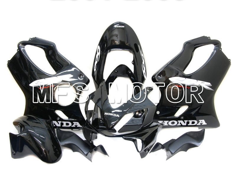 Honda CBR600 F4i 2004-2007 Injection ABS Fairing - Factory Style - Black - MFS4810 - Fairings Kit