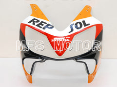 Honda CBR600 F4i 2004-2007 Injection ABS Fairing - Repsol - Black Red Orange - MFS4826 - Fairings Kit