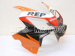 Honda CBR600 F4i 2004-2007 Injection ABS Fairing - Repsol - Black Red Orange - MFS4826 - Fairings Kit