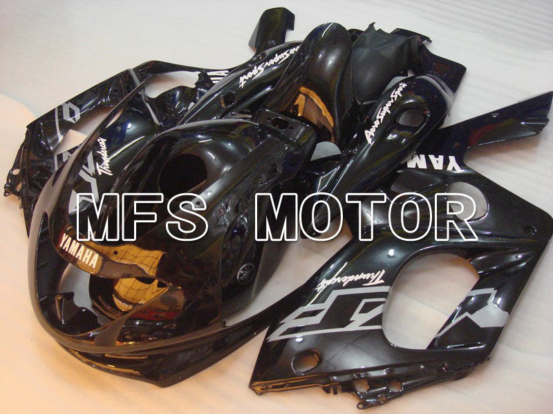 Yamaha YZF-600R 1997-2007 Injection ABS Fairing - Factory Style - Black - MFS4835 - Fairings Kit