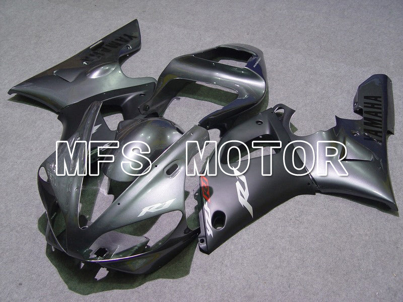 Yamaha YZF-R1 2000-2001 Injection ABS Fairing - Factory Style - Gray - MFS4910 - Fairings Kit
