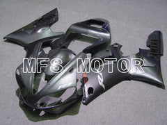 Yamaha YZF-R1 2000-2001 Injection ABS Fairing - Factory Style - Gray - MFS4910 - Fairings Kit