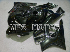 Honda CBR600 F3 1997-1998 Injection ABS Fairing - Factory Style - Black - MFS4911 - Fairings Kit