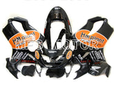 Honda CBR600 F4 1999-2000 Injection ABS Fairing - HM Plant - Black - MFS5063 - Fairings Kit