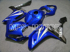 Yamaha YZF-R1 2007-2008 Injection ABS Fairing - Factory Style - Blue - MFS5075 - Fairings Kit