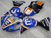Yamaha YZF-R1 2009-2011 Injection ABS Fairing - MOTORPOINT - Black Blue - MFS5087 - Fairings Kit