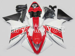 Yamaha YZF-R1 2009-2011 Injection ABS Fairing - Factory Style - Red White - MFS5099 - Fairings Kit