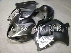 Suzuki GSXR1300 Hayabusa 1999-2007 Injection ABS Fairing - Factory Style - Black Matte - MFS5374 - Fairings Kit