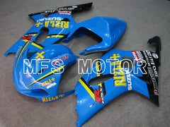 Suzuki GSXR1000 2000-2002 Injection ABS Fairing - Rizla+ - Blue - MFS5506 - Fairings Kit