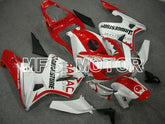 Honda CBR600RR 2003-2004 ABS Injection Fairing - PRAMAC - Red White - MFS5513 - Fairings Kit