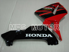 Honda CBR600RR 2003-2004 ABS Injection Fairing - Factory Style - Red Black White - MFS5516 - Fairings Kit