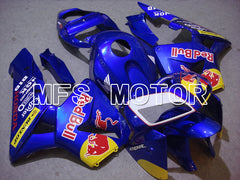 Honda CBR600RR 2005-2006 Injection ABS Fairing - Red Bull - Blue Yellow - MFS5536 - Fairings Kit