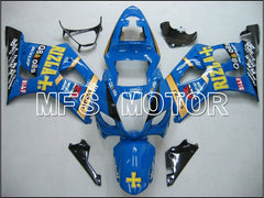 Suzuki GSXR1000 2003-2004 Injection ABS Fairing - Blue - Rizla+ - MFS5573 - Fairings Kit