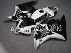 Honda CBR600RR 2009-2012 Injection ABS Fairing - Others - White Black - MFS5851 - Fairings Kit