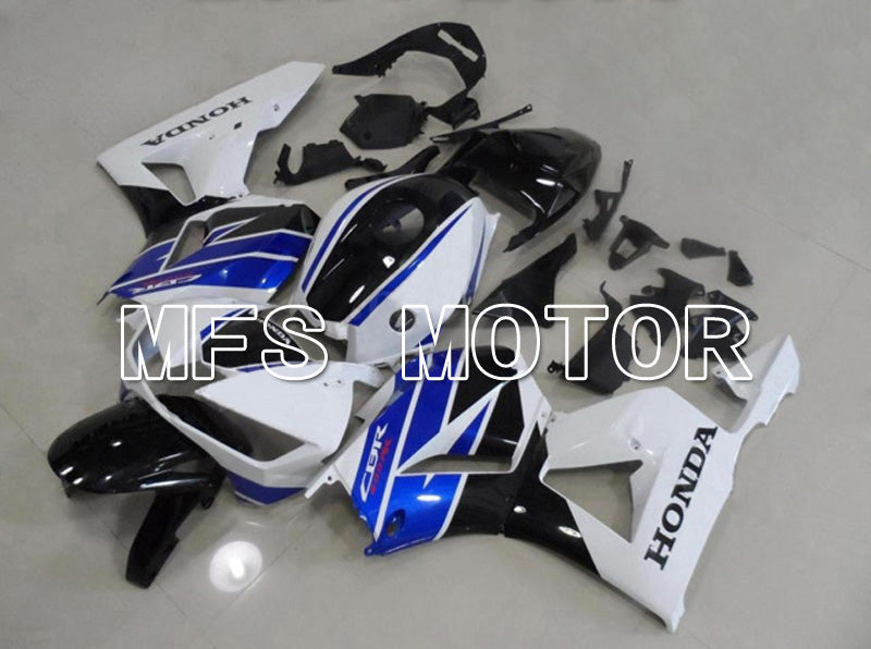 Honda CBR600RR 2013-2023 Injection ABS Fairing - Factory Style - Blue White Black - MFS5889 - Fairings Kit