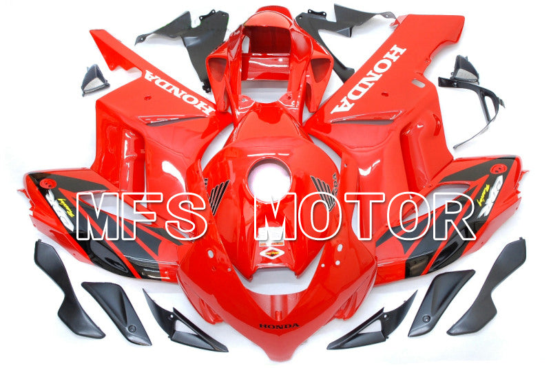 Honda CBR1000RR 2004-2005 Injection ABS Fairing - Factory Style - Red - MFS5922 - Fairings Kit