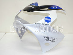 Honda CBR900RR 929 2000-2001 Injection ABS Fairing - Konica Minolta - Black White - MFS5936 - Fairings Kit