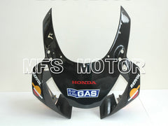 Honda CBR900RR 954 2002-2003 Injection ABS Fairing - Repsol - Black Orange Red - MFS6019 - Fairings Kit
