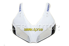 Honda CBR1000RR 2006-2007 Injection ABS Fairing - HANN Spree - Black White - MFS6050 - Fairings Kit