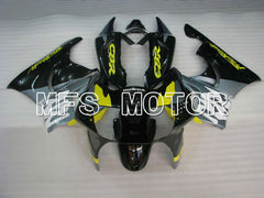 Honda CBR900RR 919 1998-1999 ABS Fairing - Fireblade - Black Gray - MFS6176 - Fairings Kit
