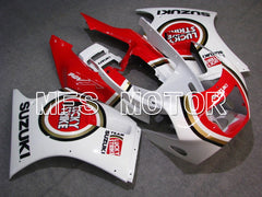 Suzuki RGV250 VJ21 ABS Fairing - Lucky Strike - White Red - MFS6185 - Fairings Kit